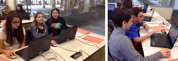 Middle School Science Research